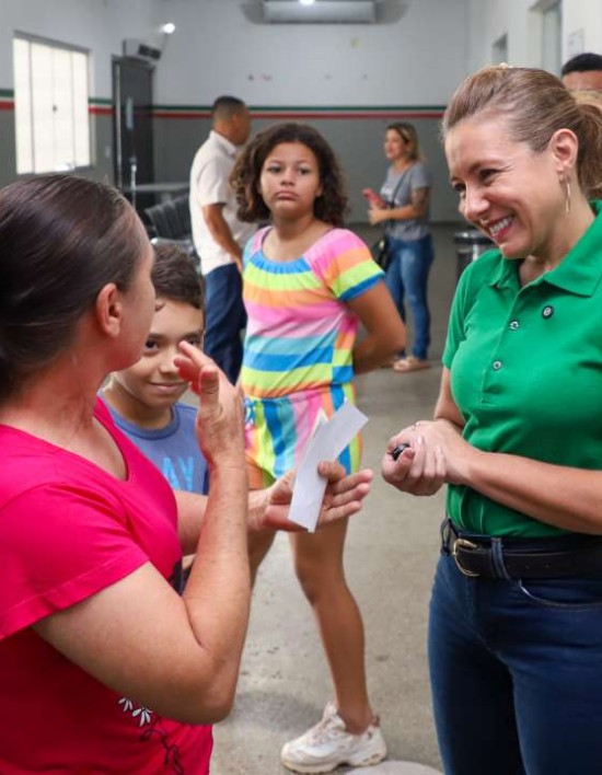 1º Mutirão da Saúde atende mais de 350 pacientes em um único dia