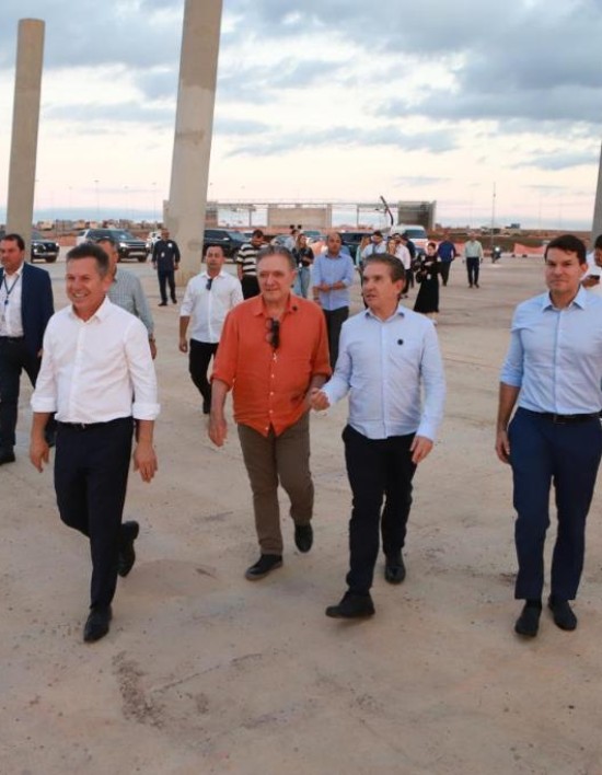 “É algo grandioso, um marco para o crescimento de Mato Grosso”, afirma presidente do TCE