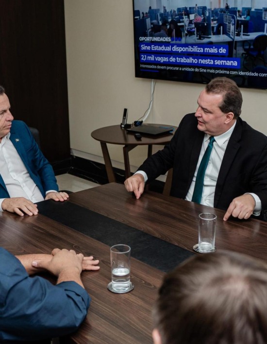 Com articulação de Max Russi, comitiva de Jaciara se reúne com governador e cobra áreas de escape na Serra de São Vicente e travessia urbana na BR-163364