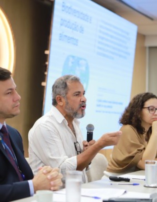 Capacitação do TCE-MT aborda biodiversidade e gestão de recursos naturais