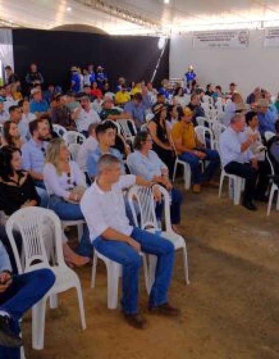 ALMT realiza encontro em Vila Rica para impulsionar desenvolvimento no Norte Araguaia