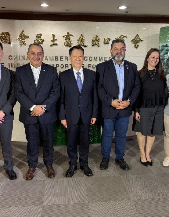 MT receberá comitiva chinesa em novembro e negocia evento internacional em Cuiabá