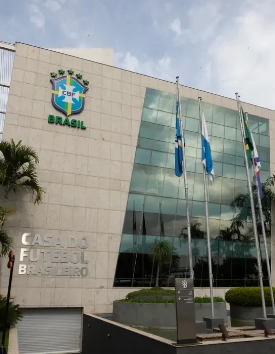CBF publica edital de nova eleição e agenda pleito para 25 de maio