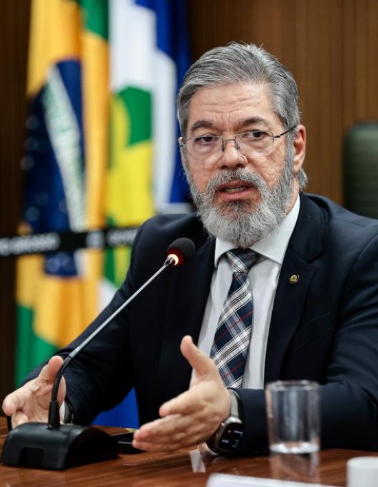 “Vim a MT há 10 anos e hoje o Estado é outro no combate às facções criminosas”, afirma secretário nacional