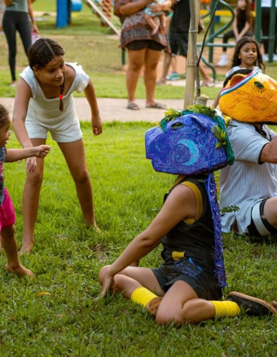Quatro parques de Cuiabá e outros espaços em Rondonópolis recebem Virada Sustentável MT