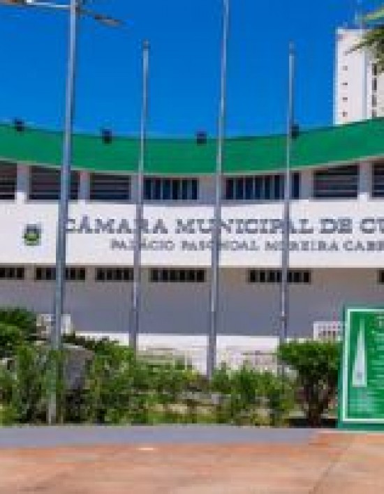 CÂMARA MUNICIPAL DE CUIABA ELEIÇÕES MESA DIRETORA Chico define Adevair como primeiro-secretário e Luiz Fernando como vice-presidente