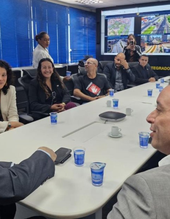 “Mato Grosso tem feito um trabalho muito importante no combate ao tráfico” afirma secretária nacional de Políticas Sobre Drogas