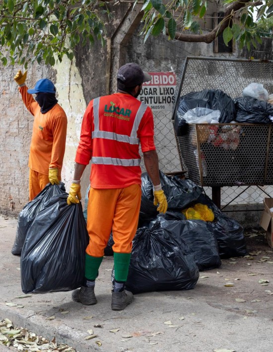 Sistema de monitoramento da Limpurb aponta falhas na coleta de lixo