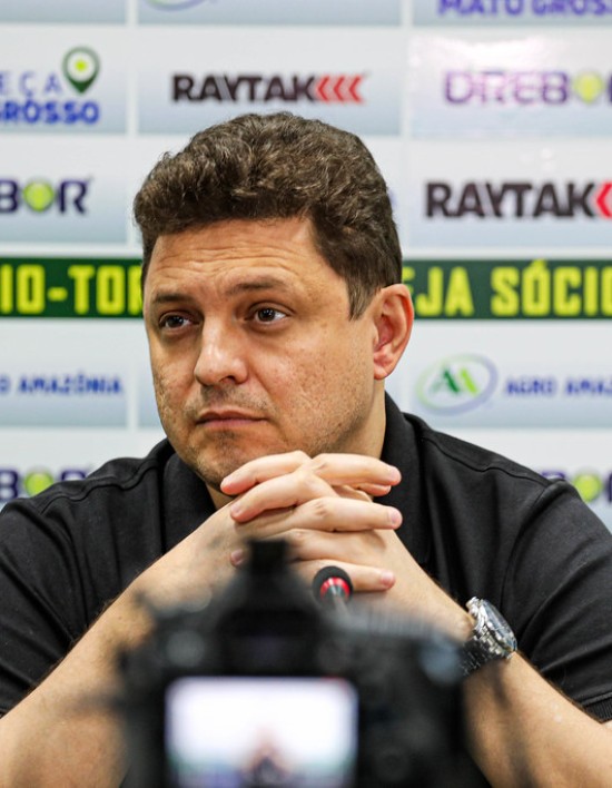 Cuiabá e outros 20 clubes anunciam boicote à eleição da CBF que deve eleger Samir Xaud