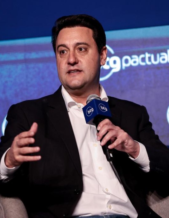 Governador do Paraná diz que gestão de MT é “uma inspiração e referência no país”