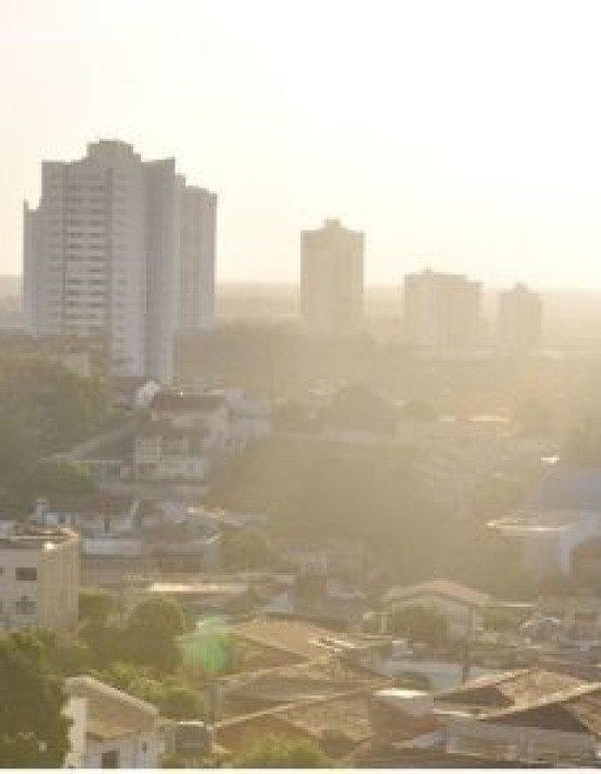 Frente fria derruba temperaturas matinais em cidades de MT no fim de semana