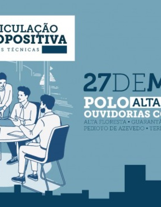 TCE-MT inicia projeto Articulação Propositiva: Visitas Técnicas com foco na capacitação das ouvidorias