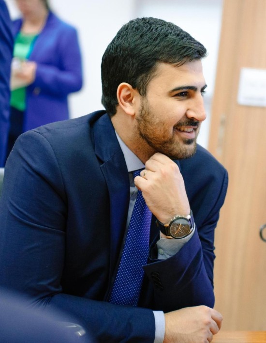 Emanuelzinho assume cargo de destaque na comissão que discute isenção do Imposto de Renda