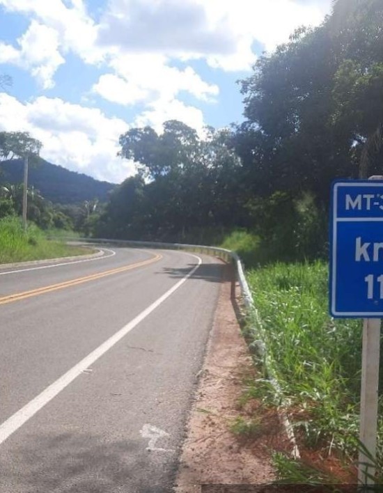 Governo de MT inaugura 57 km de asfalto novo em Santo Antônio do Leverger neste sábado (31)
