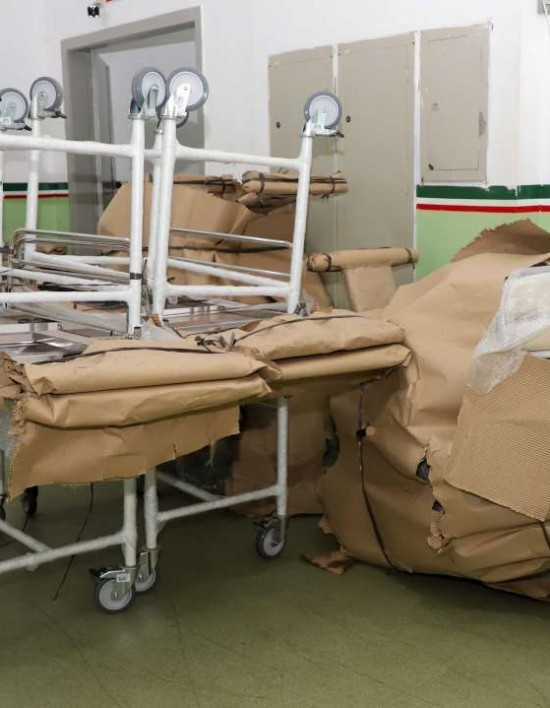 Pronto-Socorro de Várzea Grande recebe novos equipamentos para reforço na urgência e emergência