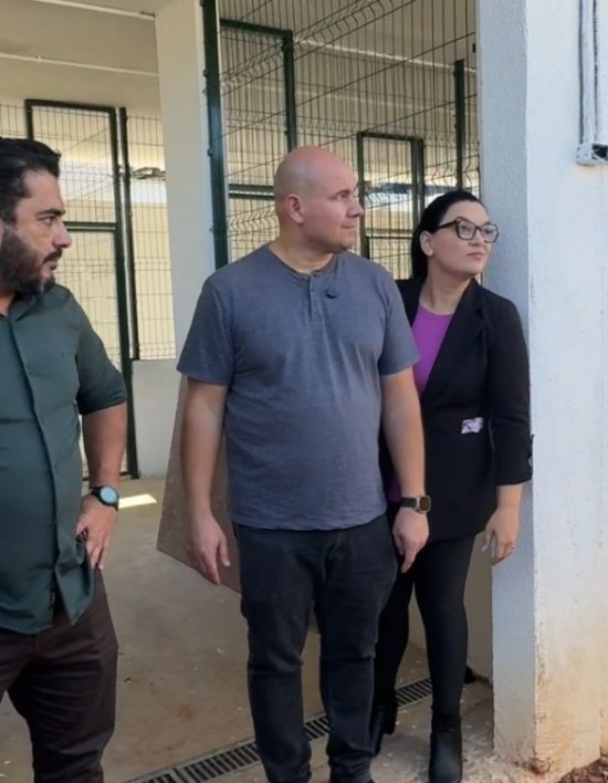 Prefeitura vai reformar e manter sede da Bem-Estar Animal no Ribeirão do Lipa