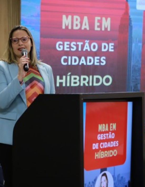 MBA em Gestão de Cidades aborda responsabilidade dos gestores no tratamento de dados pessoais