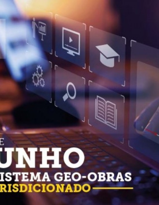 TCE-MT realiza capacitação para operação do Sistema Geo-Obras
