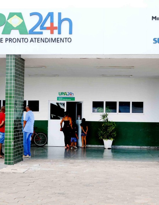 UPAs Morada do Ouro e Jardim Leblon terão reforço de médico triagista e enfermeiros