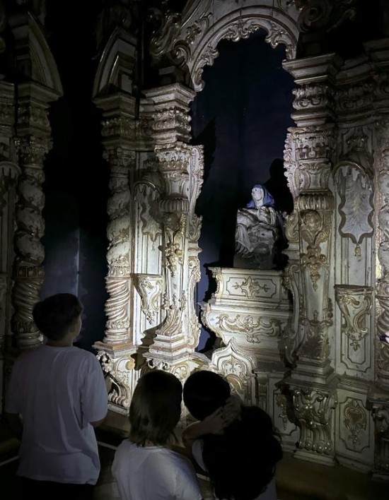 Museu de Arte Sacra de Mato Grosso prorroga sessões do Tour Noturno
