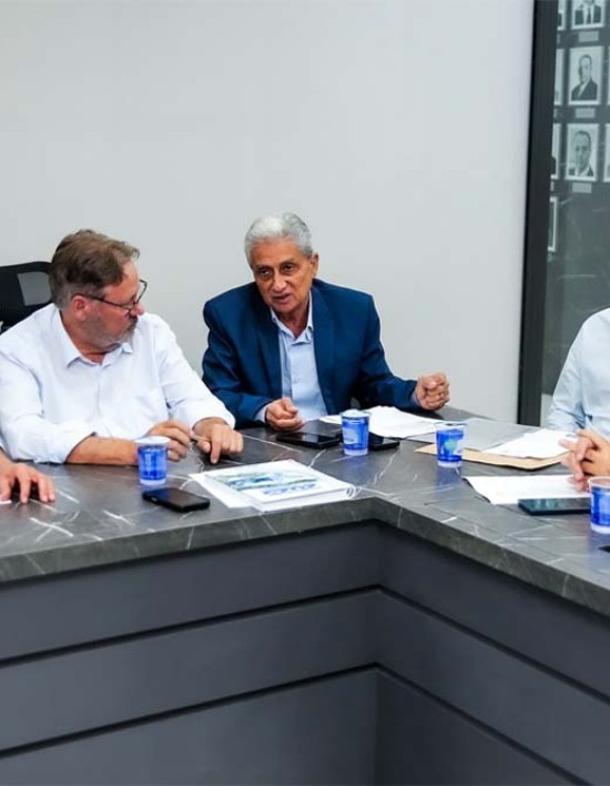 Deputado Botelho intermedia ações para o avanço no programa estadual “Fila Zero na Cirurgia”