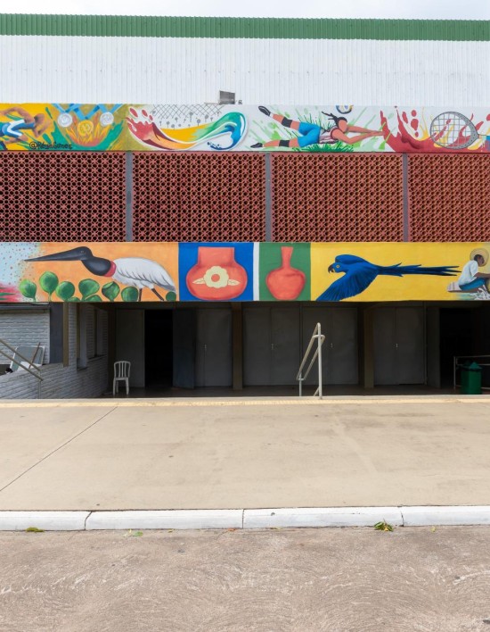 Cuiabá sedia maior evento paralímpico do país