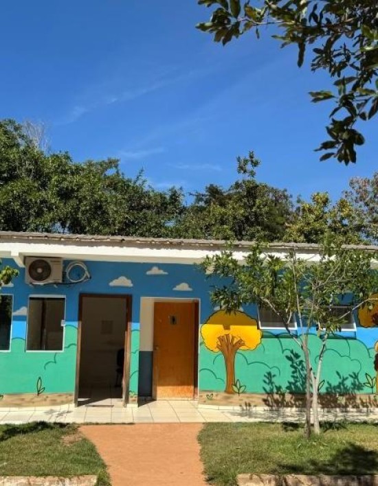 Virada Sustentável 2025 deixa peças artísticas em parques estaduais de Cuiabá