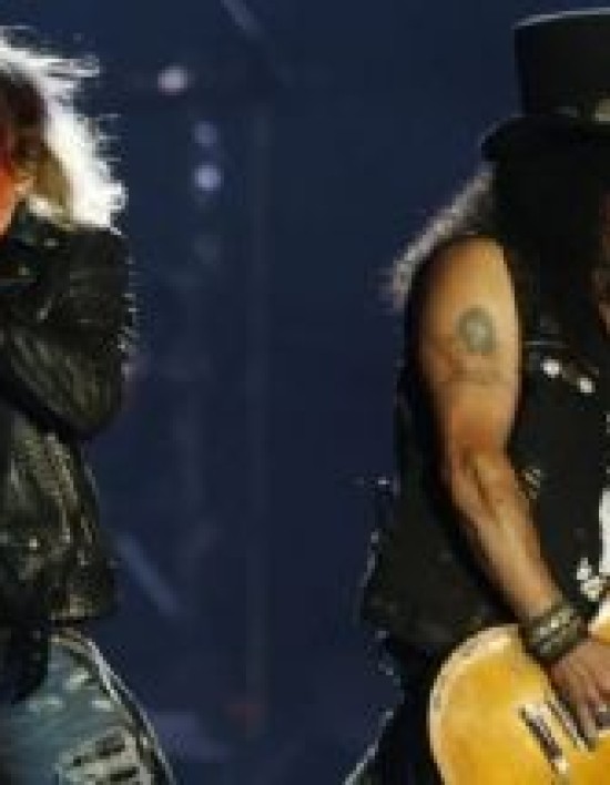 Show do Guns N' Roses já garante 70% de ocupação em hotéis com público maciçamente do interior; bares estimam aumento de 30%