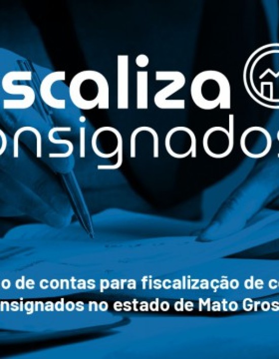 TCE-MT lança plataforma digital para recebimento de contratos de empréstimos consignados