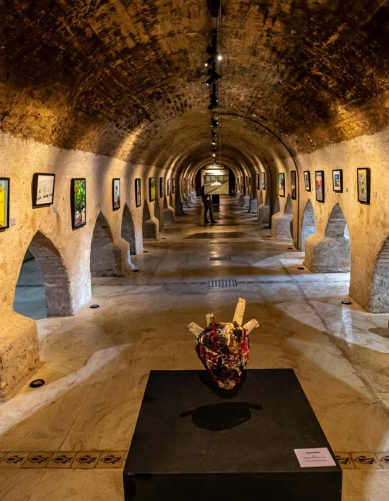 Museu do Morro da Caixa D’Água segue com exposição sobre saúde mental