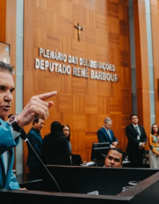 Sérgio Ricardo propõe mutirão e Refis para servidores com dívidas de consignados