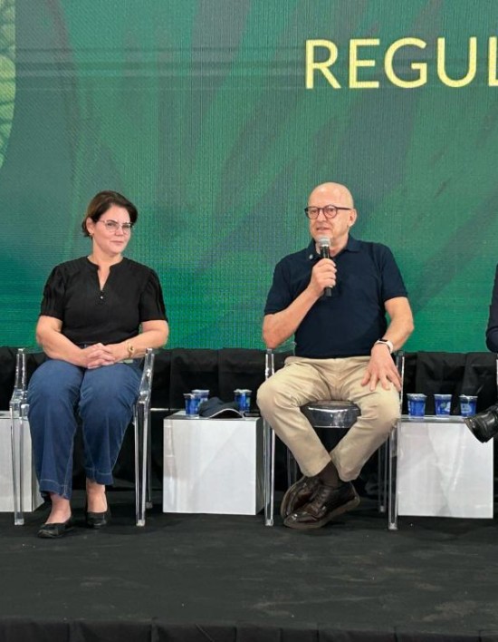 “Trabalho do Governo tem ajudado a colocar MT no mapa mundial como potência agrícola”, afirma governador em exercício