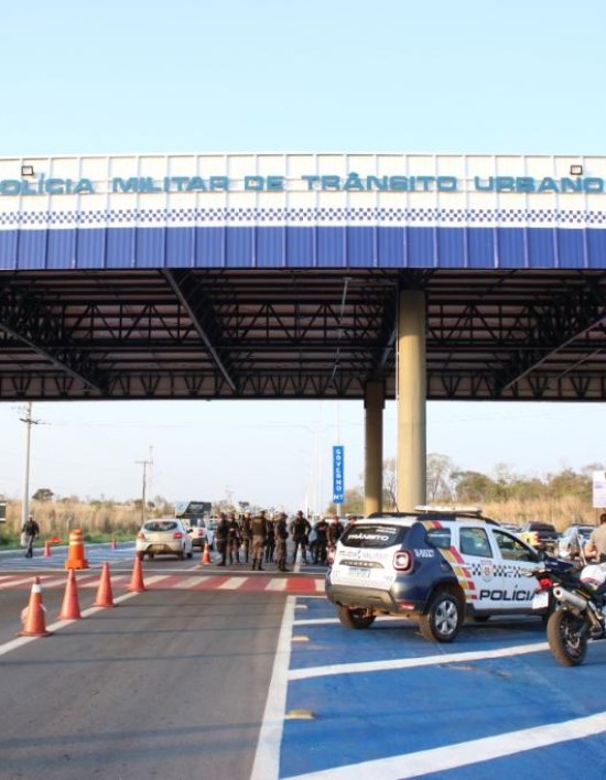 Batalhão de Trânsito da PM intensifica policiamento nas rodovias estaduais nos próximos quatro dias