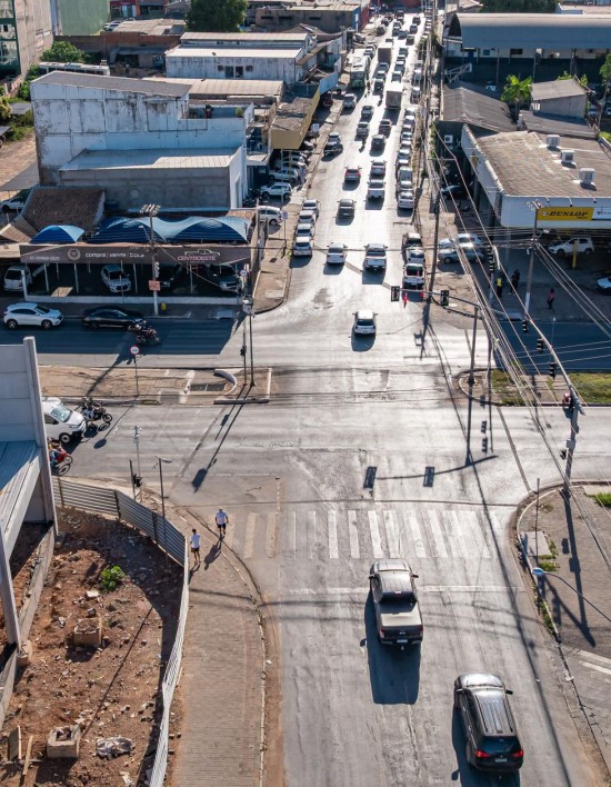 Avenida Senador Metello será interditada para obras de drenagem