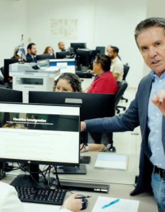 TCE-MT recebe 23 mil contratos de consignados após lançamento de plataforma