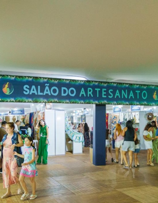 Artesanato mato-grossense movimenta mais de R$ 215 mil na FIT Pantanal 2025