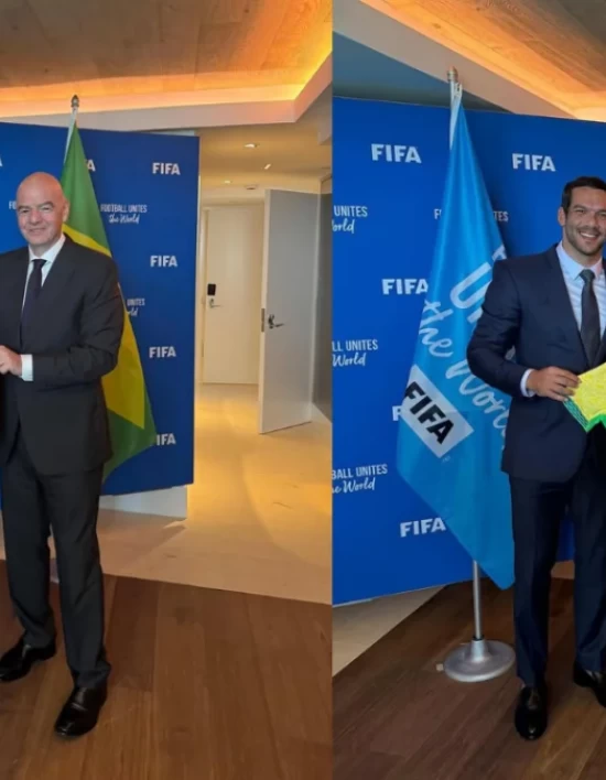 Brasil pode ser sede do Mundial de Clubes 2029