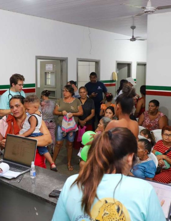 Ações multidisciplinares e gratuitas beneficiam população da região do São Mateus