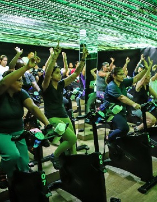 TCE-MT apresenta resultados do Vida Leve em encontro nacional de boas práticas