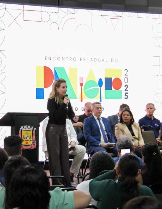 Encontro do PNAE reforça compromisso de Várzea Grande com a qualidade da merenda escolar