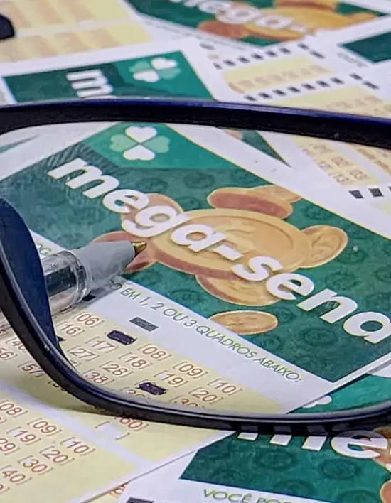 Mega-Sena sorteia nesta quinta-feira prêmio acumulado em R$ 40 milhões