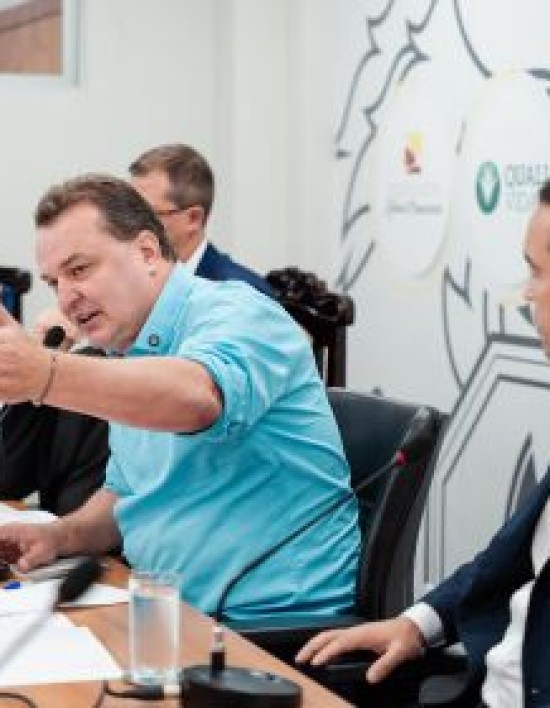 Assembleia Legislativa solicita ao Executivo apuração de vazamento de relatório sigiloso