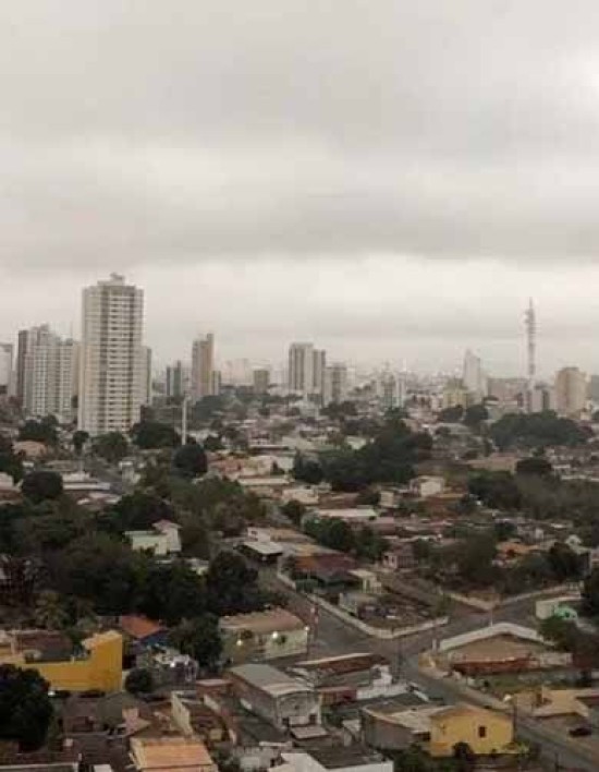 Começo de julho terá mínima de 14ºC em Cuiabá
