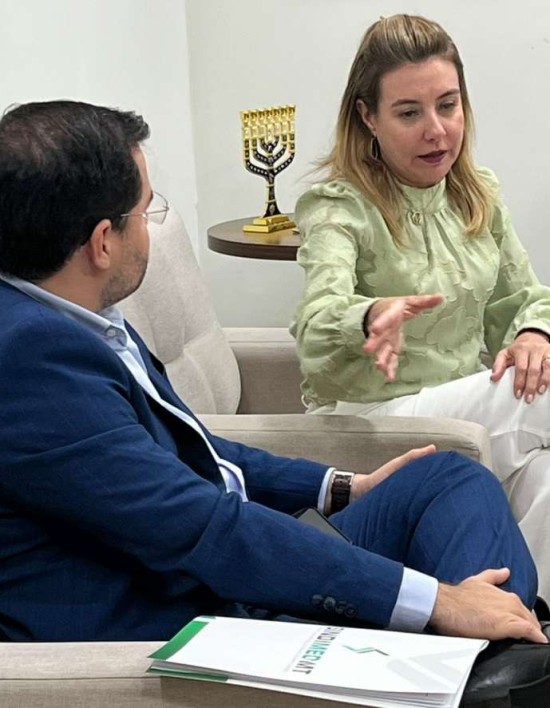 Moretti se reúne com sindicato dos médicos e reafirma que reforma administrativa é prioridade