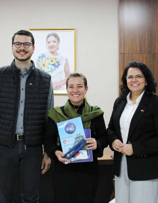 Várzea Grande quer parceria com Sebrae para incentivar desenvolvimento econômico e social