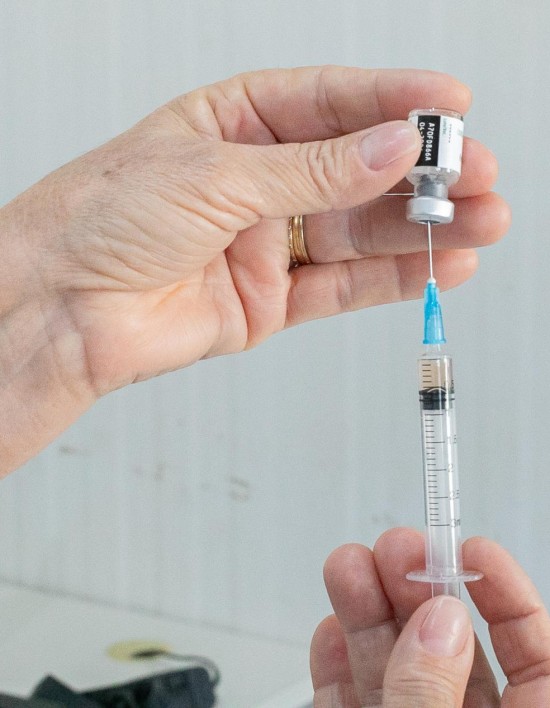 Cuiabá libera vacinação contra gripe para toda a população