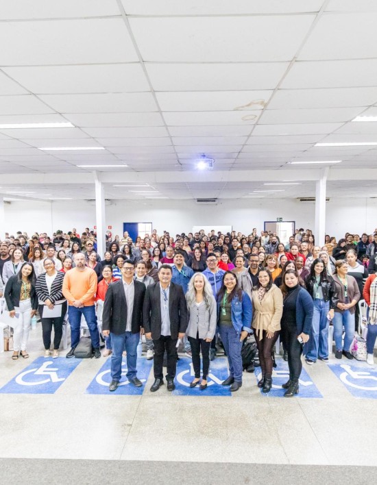 Prefeitura de Cuiabá reforça Atenção Básica com 400 novos Agentes Comunitários de Saúde