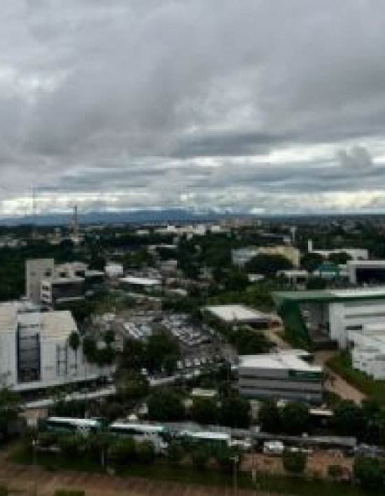 Cuiabá tem trégua no frio, mas agasalho ainda é necessário; confira
