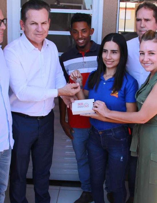 Várzea Grande recebe três novos residenciais e anuncia investimentos para o Novo Mundo