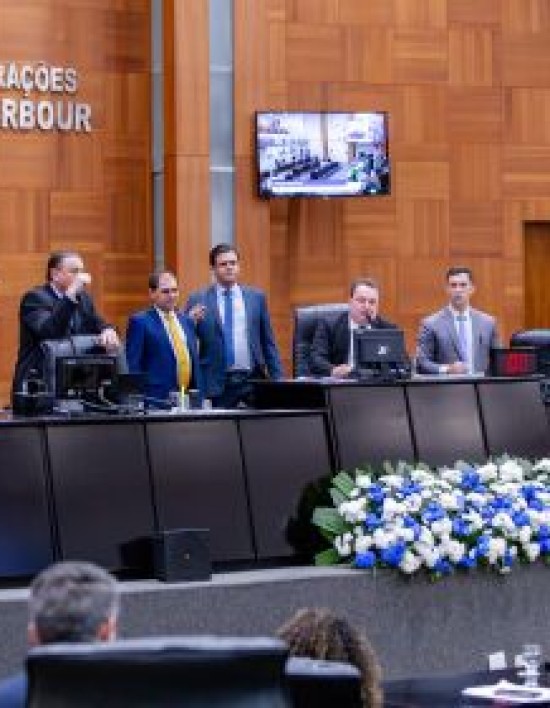 Decreto legislativo susta convênio do governo do estado com Capital Consig